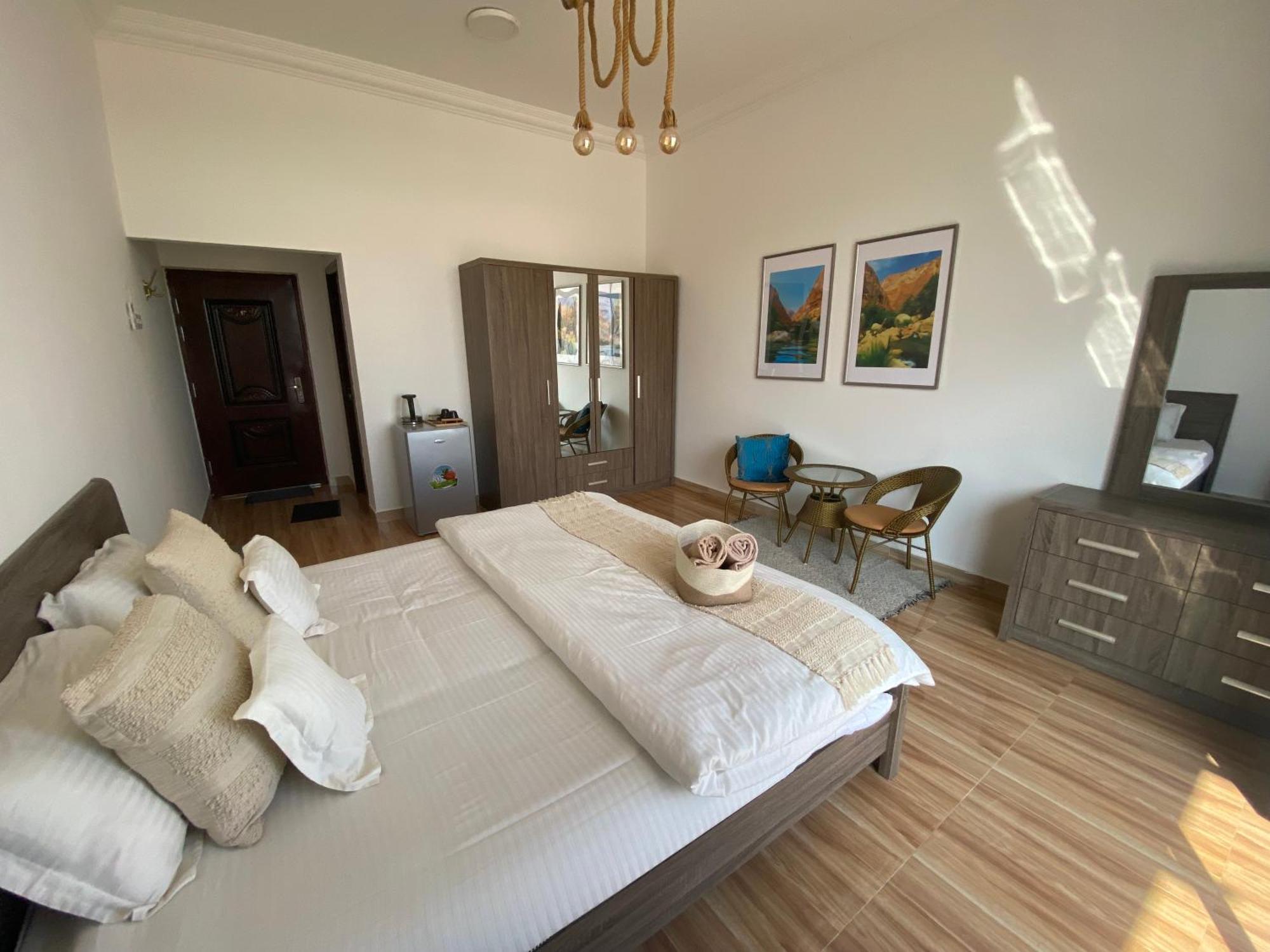 Wadi Shab Guest House Tiwi エクステリア 写真